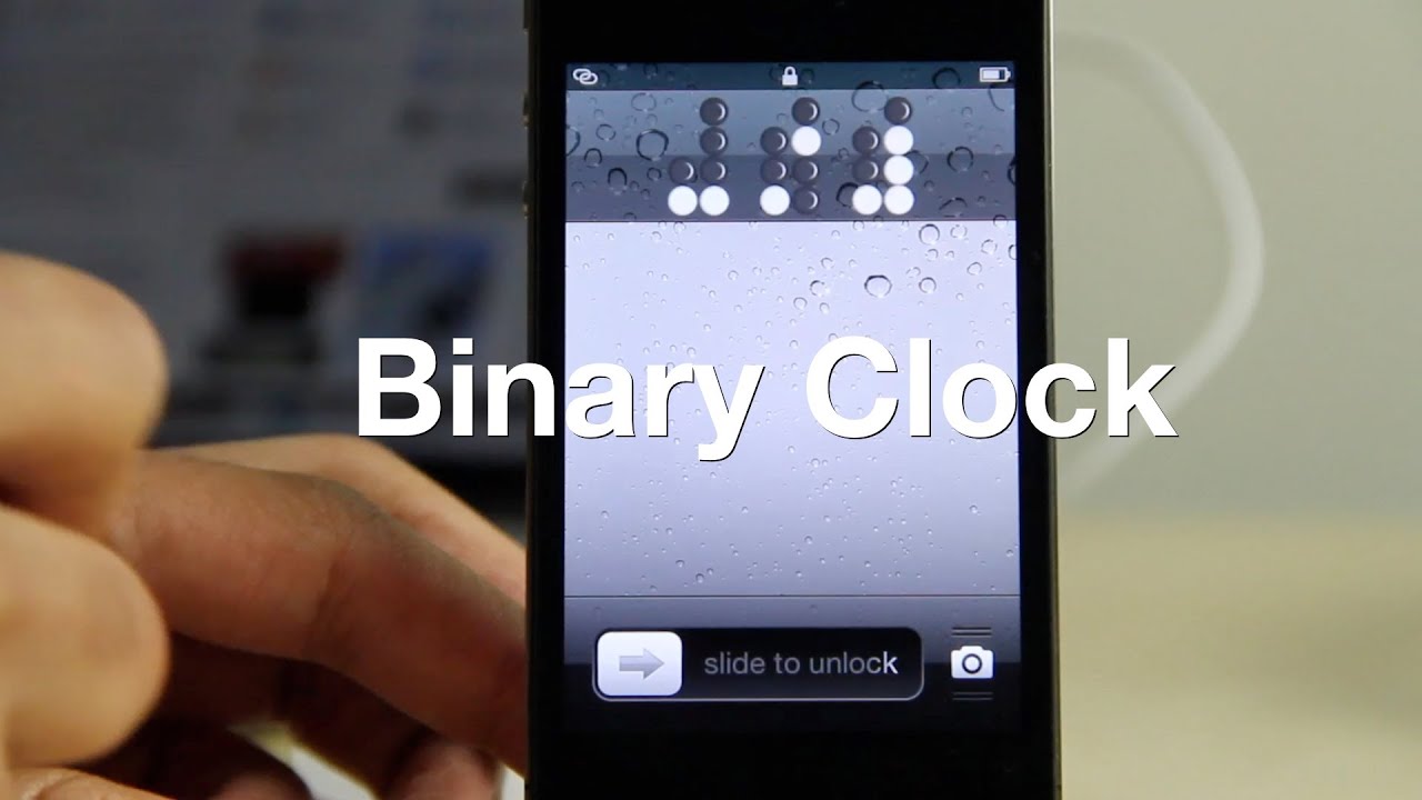 Binary Clock