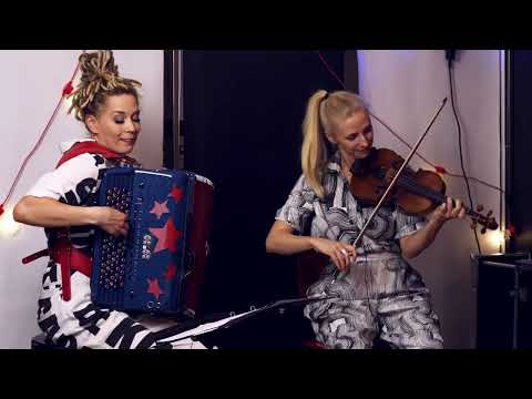 Lena Jonsson & Johanna Juhola: Ispolskan - live