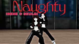 Download lagu [KPOP ROBLOX] 'NAUGHTY IRENE & SEULGI' DANCE PRACTICE RH DANCE STUDIO (FIX. VER) mp3