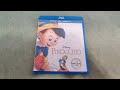 PINOCCHIO BLU RAY DVD Overview