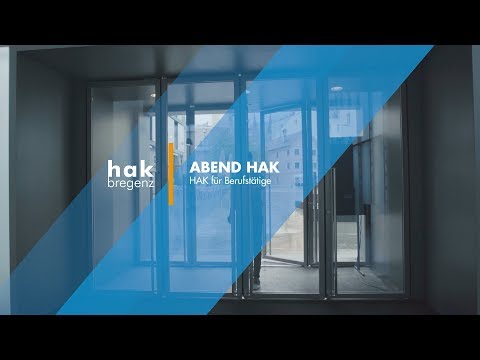 HAK für Berufstätige (Abend-HAK)
