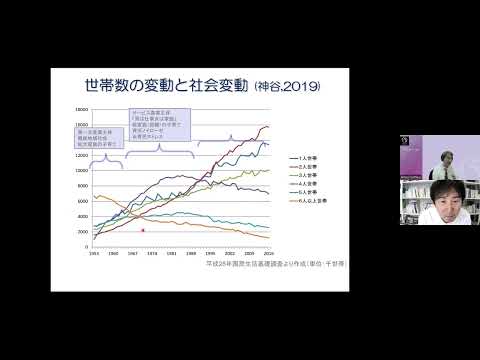 文学科 No348(新著の紹介）現代日本ではなぜこんなに子育てがしんどいのか 神谷哲司先生（東北大学教育学研究科教授）
