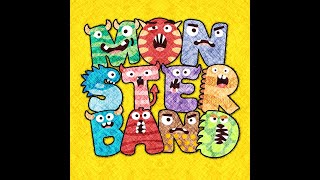 Monster Band Lyrics English Translation
