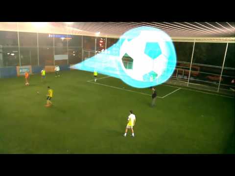 Öz Alibeyköy Halısaha 05.12.2015 22:00 - akillisaha.com