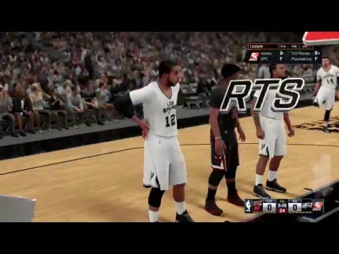 Chicago Bulls NBA 2K16 MyGM Episode 8