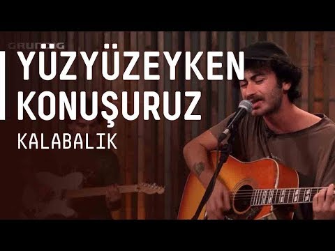 Yüzyüzeyken Konuşuruz - Kalabalık / #akustikhane #sesiniac
