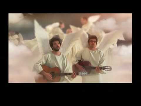 Angels - Flight of the Conchords