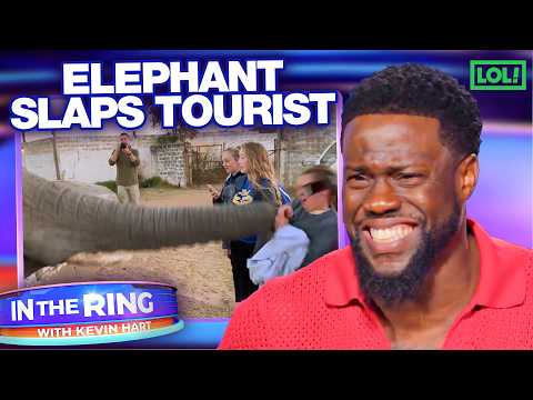 Why Did These Vacations Go Wrong? | In The Ring with Kevin Hart | S1 E3