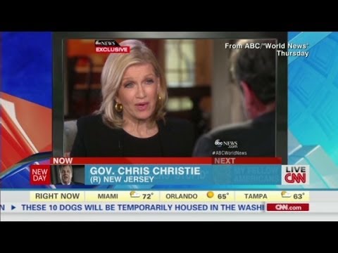 Inside Politics: Former Christie staffers "stupid"