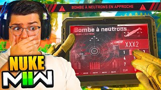 L'ARME qui va CASSER WARZONE 2 M'OFFRE la NUKE sur MW2 !! (0 recul et Surpuissante)