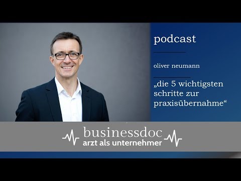 Businessdoc-Arzt als Unternehmer