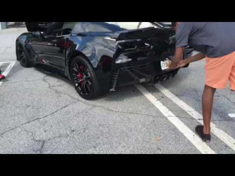 Corvette Z06 / Z07 EVILDNA