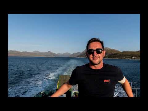 Cycle Trip Outer Hebrides 2019