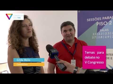 V Congresso – Testemunhos
