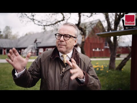 Upplev Design-Småland - Knut Knutson ger sina bästa tips