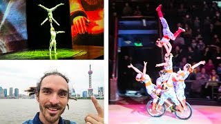 EPIC CHINESE CIRCUS