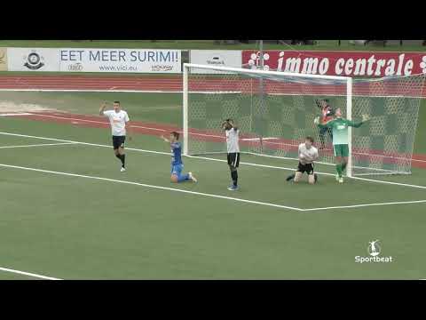Verslag Royal Knokke vs KRC Gent BVB 3 2