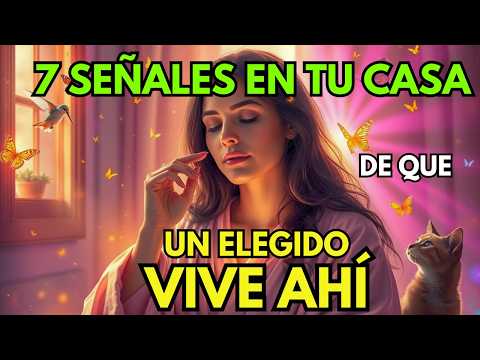 7 Signs in Your Home That a CHOSEN ONE Lives There