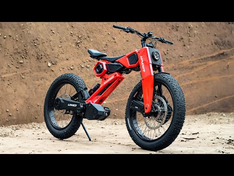Video Thumbnail: 20 UNGLAUBLICHE BIKES, DIE EIN NEUES LEVEL ERREICHT HABEN