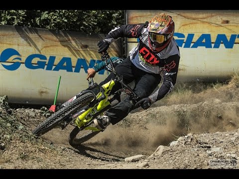 Crankworx Les 2 Alpes Dual Speed & Style  2015