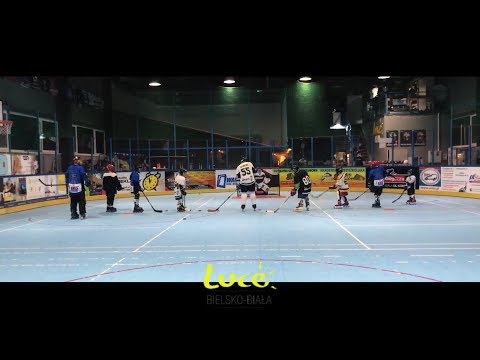 LUCE Arena - Hokej na rolkach, trening dzieci
