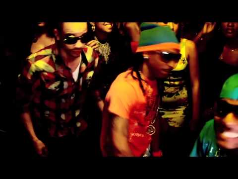 DJ JAIRO FEAT LEFTSIDE X-MAN SAIK & POMPIS - PARTY IN SESSION (CLIP 2012)