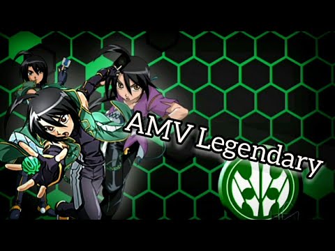 [ AMV ] Shun Kazami "Legendary"