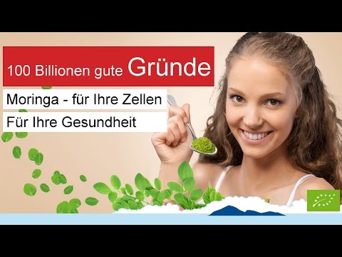 Warum Moringa