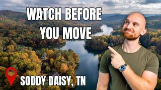 Soddy Daisy Tennessee Pros & Cons - Everything You NEED To Know Before Moving Here