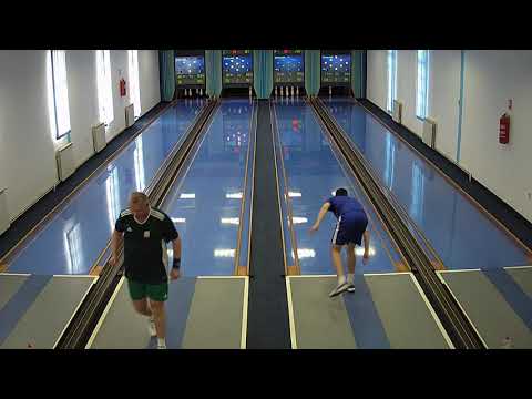 9.kolo 3 HKLS Slavonija - Zanatlija SK ,