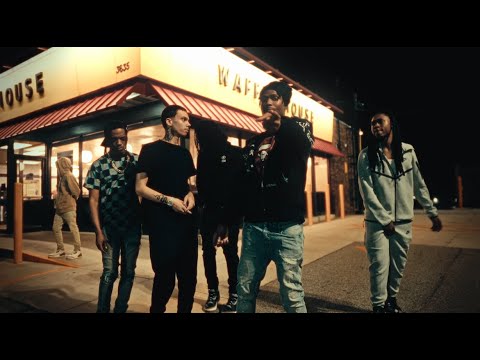 TTA Yai x Screwly G x TiyGangAce - "Keep Going" (Official Video) Shot By @JaySoldProd