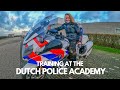 I joined the POLICE ACADEMY [S4 - Eps. 8]