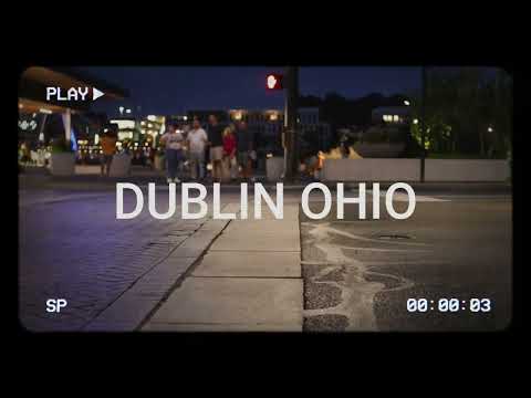 Dublin Ohio Street Videography