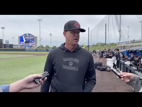 PostGame: (Kentucky) Mark Kingston News Conference 05/07/23