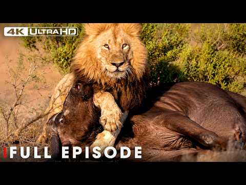 Extraordinary Predators With Greatest Fights