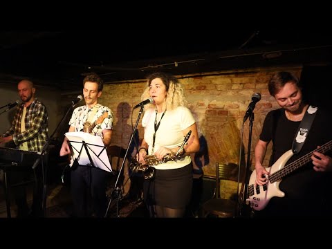 První a poslední koncert kapely Jepice