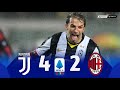 Juventus 4 x 2 Milan ● Serie A 2008/09 Extended Goals & Highlights HD