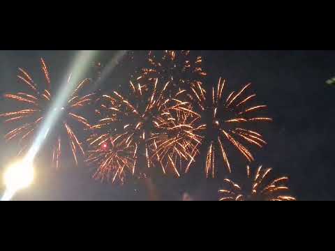 SOUTHPORT MUSICAL FIREWORKS EXTRAGANSA Celestial Firework Displays
