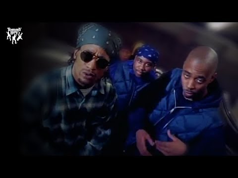 BRAND NUBIAN - PUNKS JUMP UP TO GET BEAT DOWN