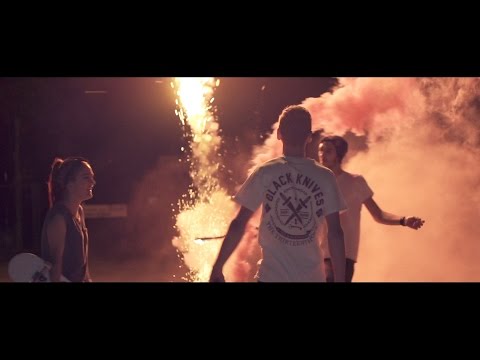 BLACK KNIVES - Take The Best (Official Video)