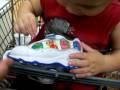 Yo Gabba Gabba Shoes As Explained By Cooper 19 Months