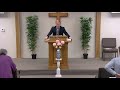 Burning Hearts Evangelist Glenn Stevenson