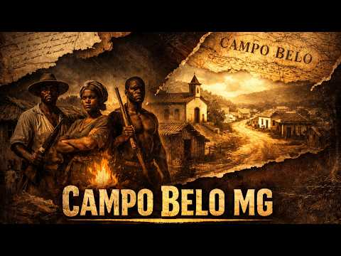Campo Belo (MG) Nasceu de Um Quilombo?