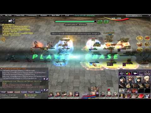 Atlantica Thai Babylonian WK 119 Semi-Final (1st Person Match)