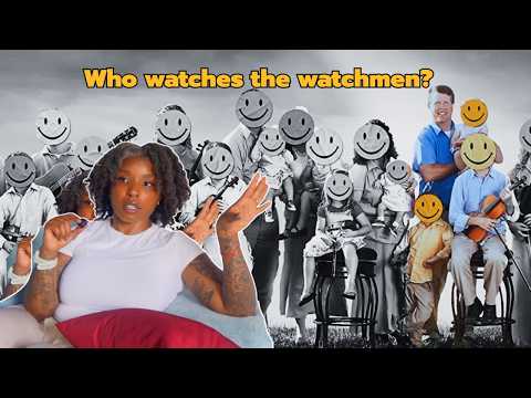 charlie kirk and the myth of the shiny happy people  | penny for your thoughts ep.15