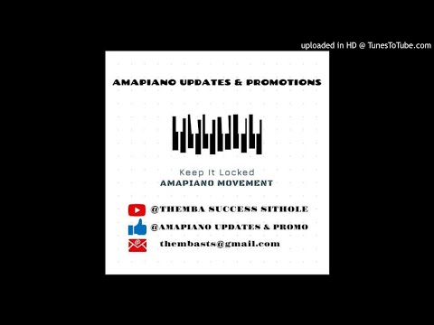 Dj Kent ft Relo - Keep On Moving (Nimrod Pitso's Remix)