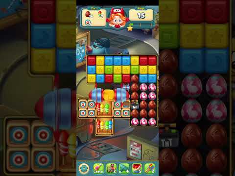 Toy Blast Level 5954