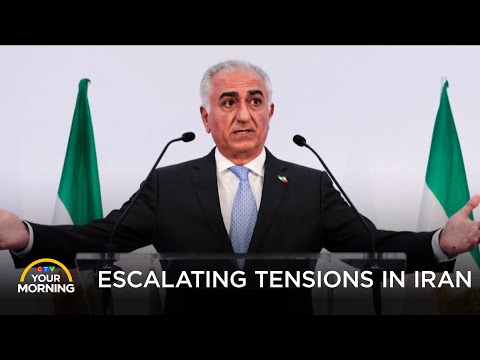 Escalating Tensions in Iran | Your Morning