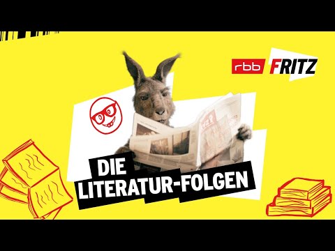 Die Literatur-Folgen von Neues vom Känguru reloaded | Marc-Uwe Kling | Känguru-Chroniken-Storys