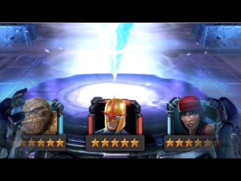 5 SHOTS AT 6-STAR NOVA!